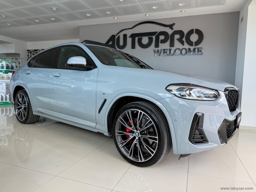 X4 xDrive20d 48V Msport