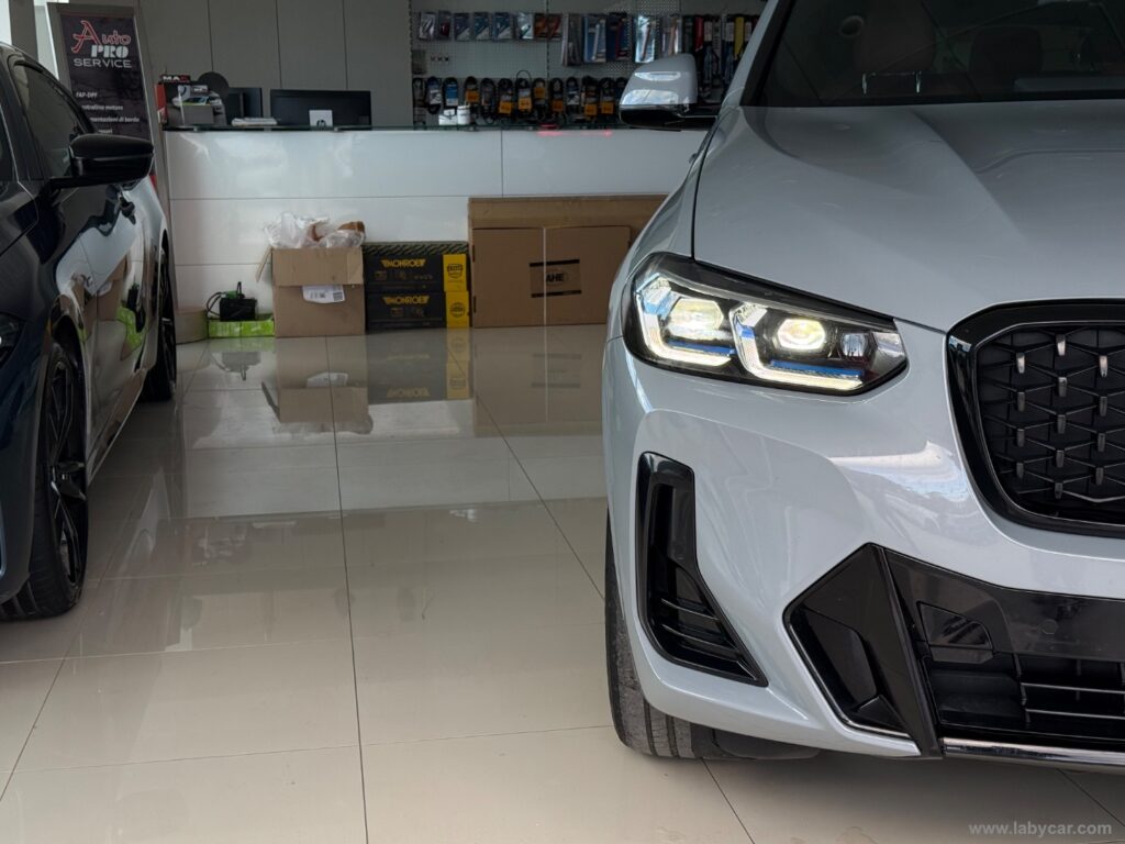 X4 xDrive20d 48V Msport