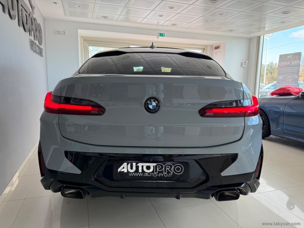 X4 xDrive20d 48V Msport