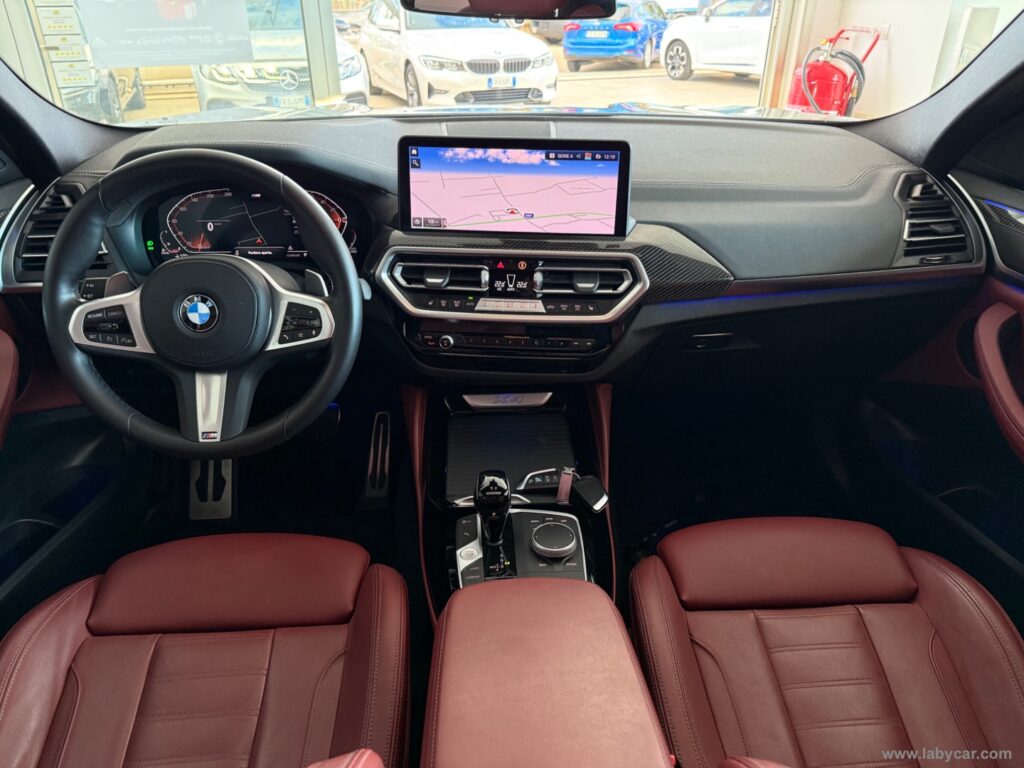 X4 xDrive20d 48V Msport