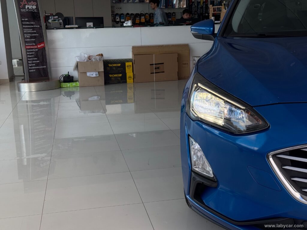 Focus 1.5 E.Blue 120CV aut. SW Bs Co-P.