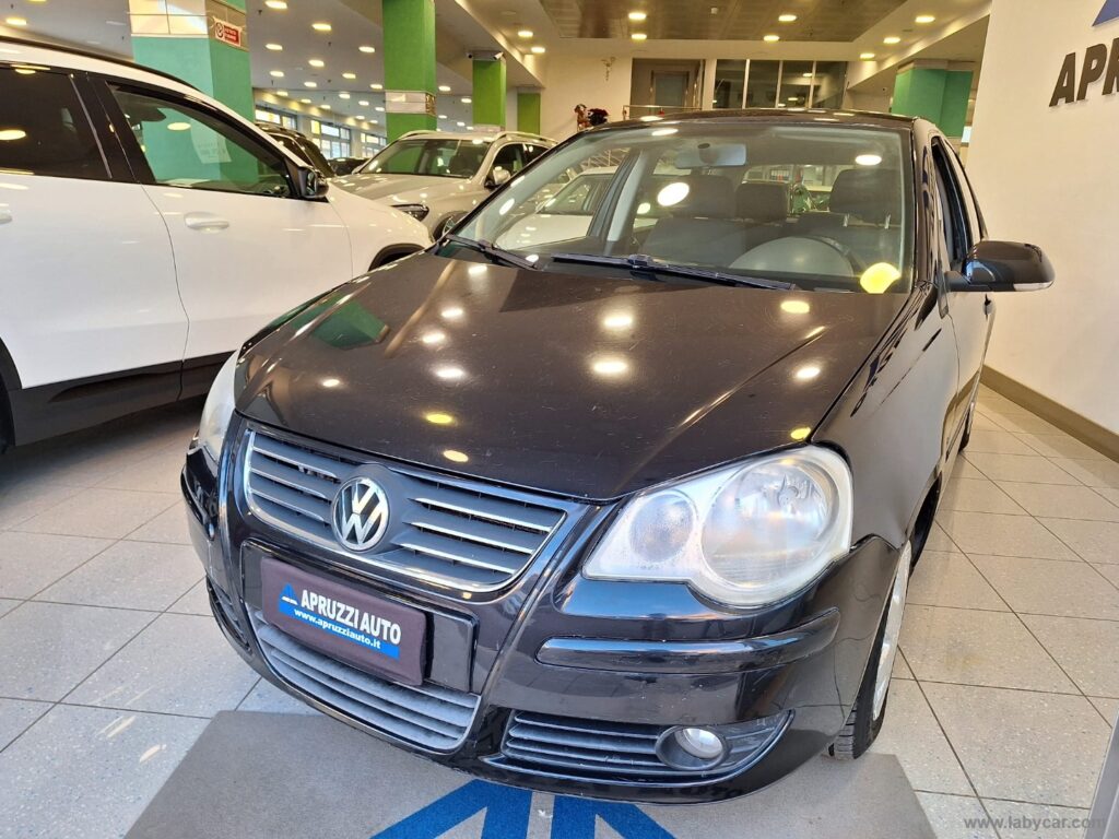 POLO 1.4 TDI 5P