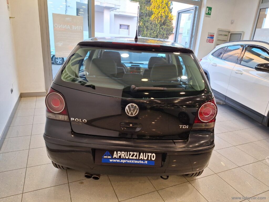 POLO 1.4 TDI 5P