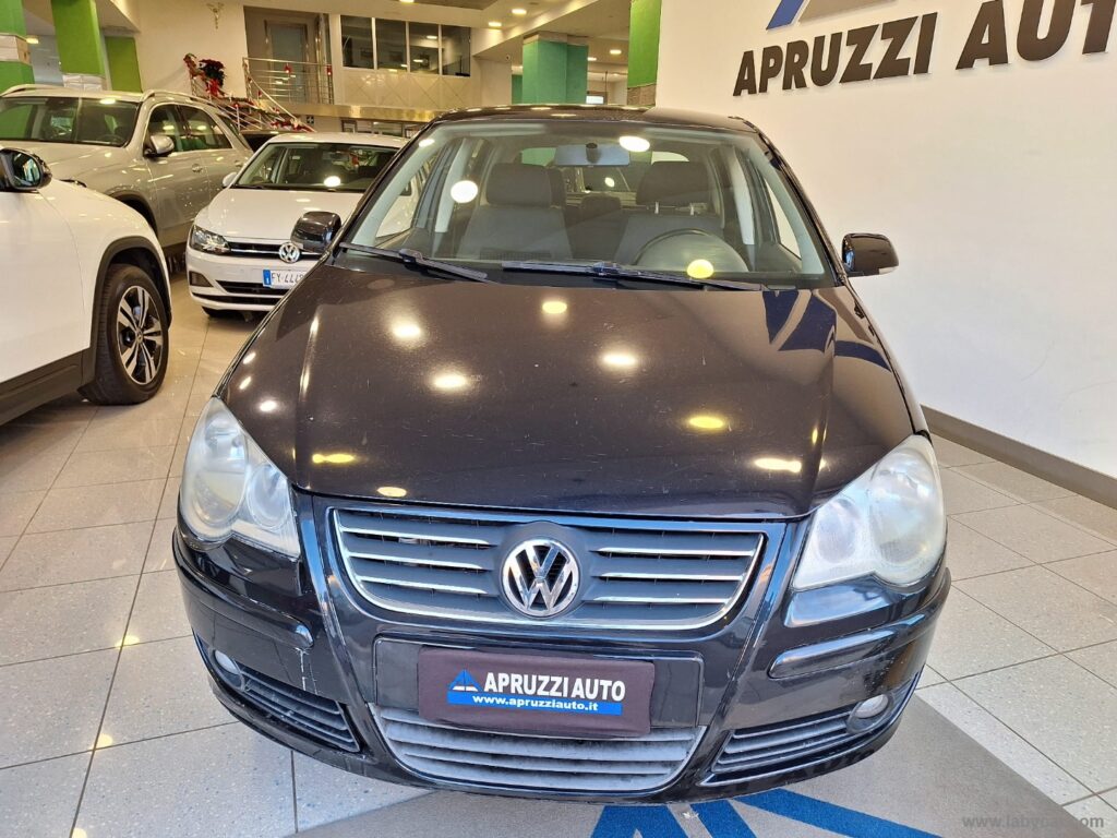 POLO 1.4 TDI 5P