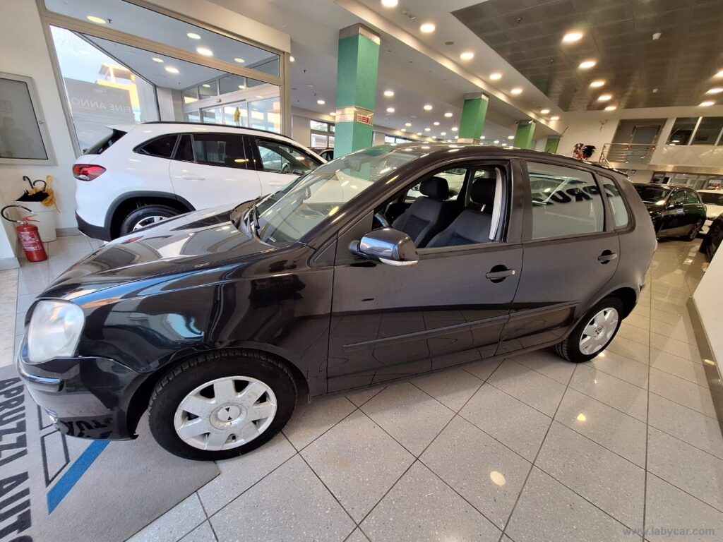 POLO 1.4 TDI 5P