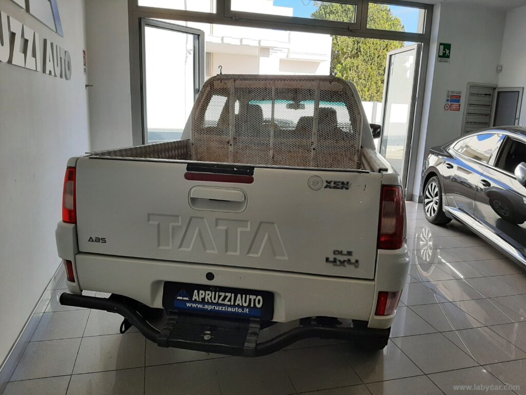 Xenon 2.2 Dicor 4x4 PC Pick-up