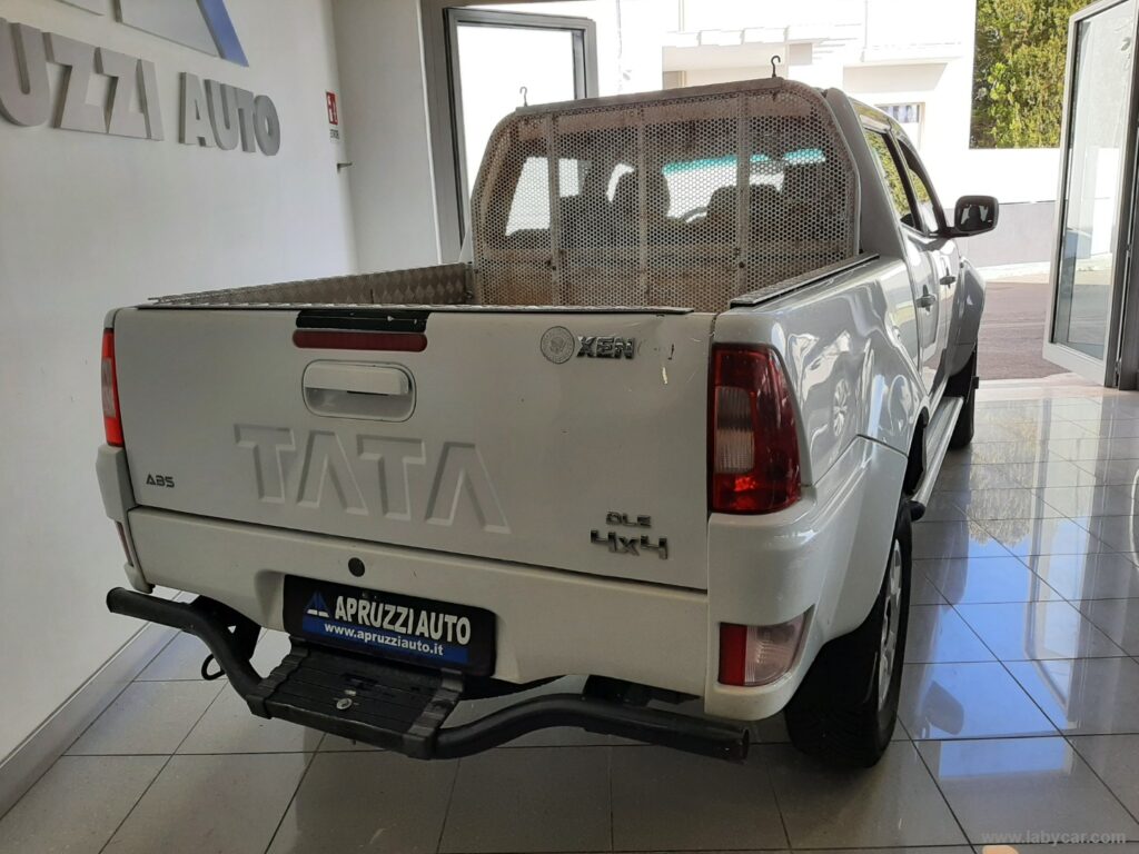 Xenon 2.2 Dicor 4x4 PC Pick-up