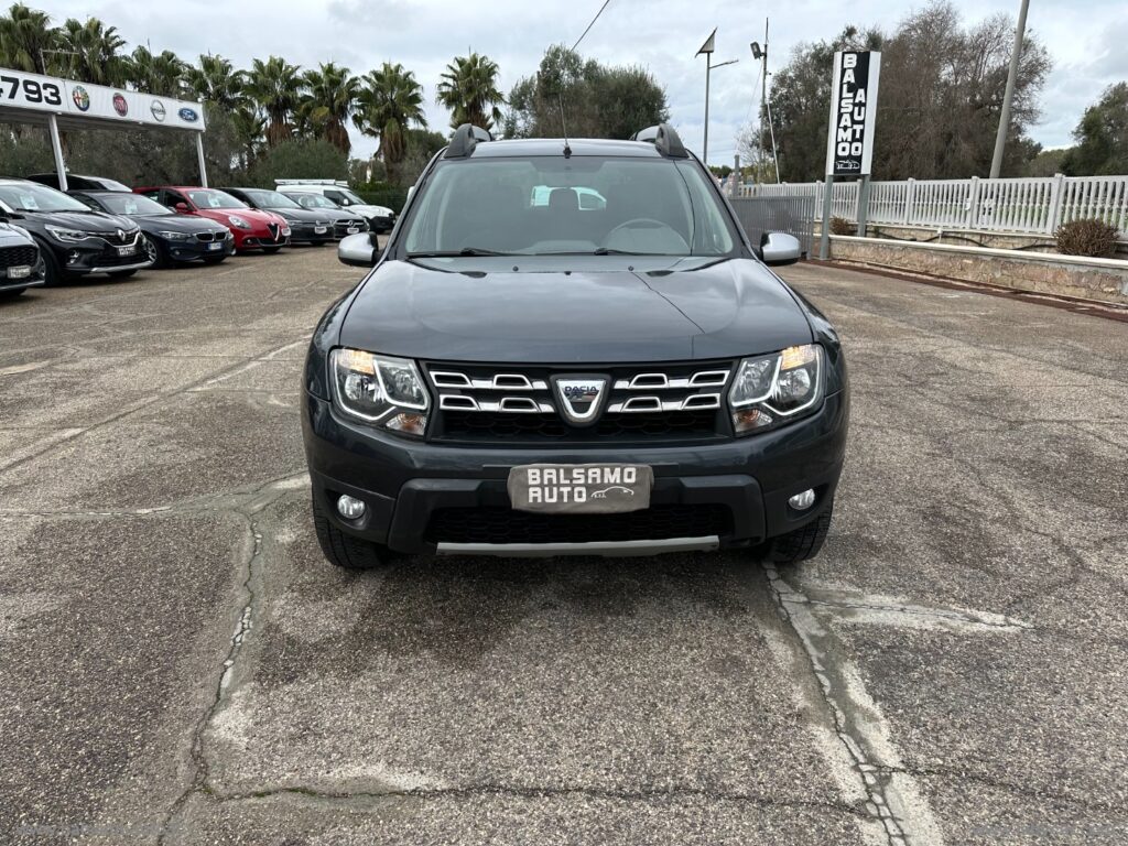 Duster 1.6 110 CV 4x2 GPL PRESTIGE