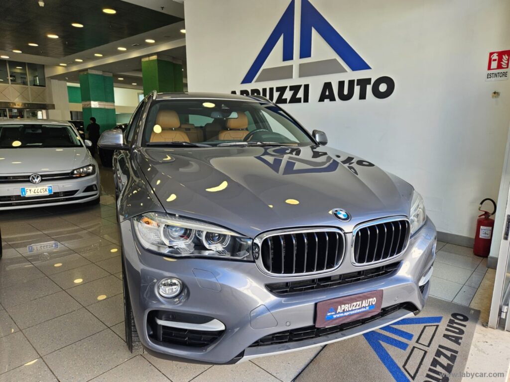 X6 xDrive30d 249CV