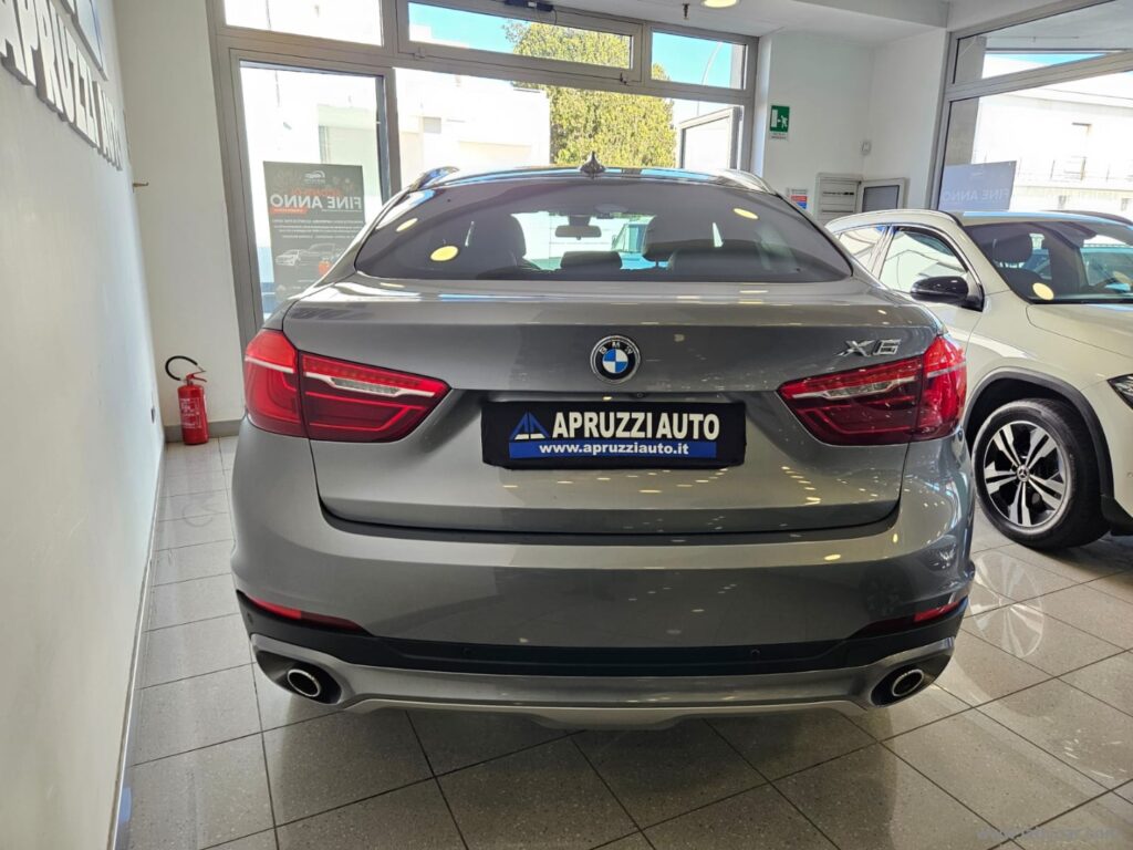 X6 xDrive30d 249CV