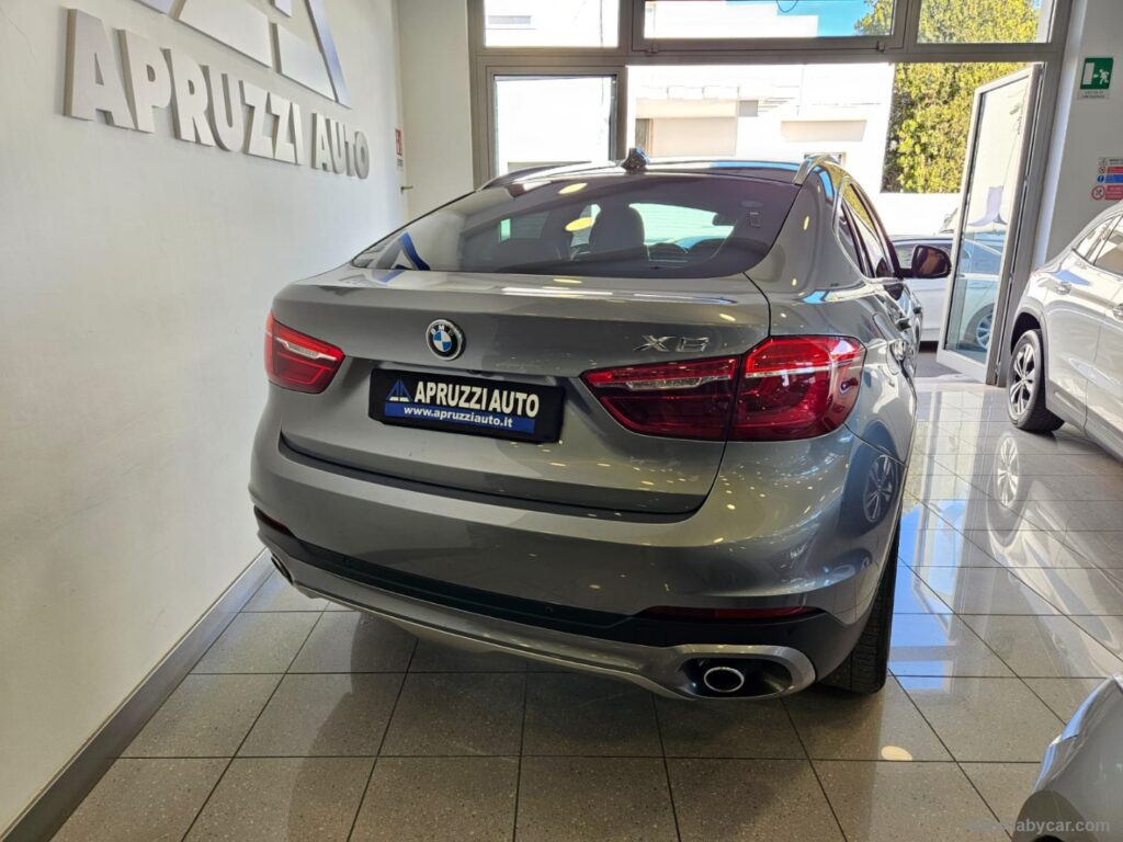 X6 xDrive30d 249CV