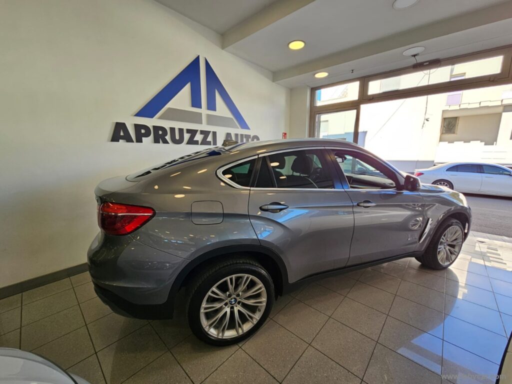 X6 xDrive30d 249CV