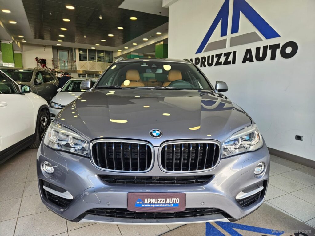 X6 xDrive30d 249CV