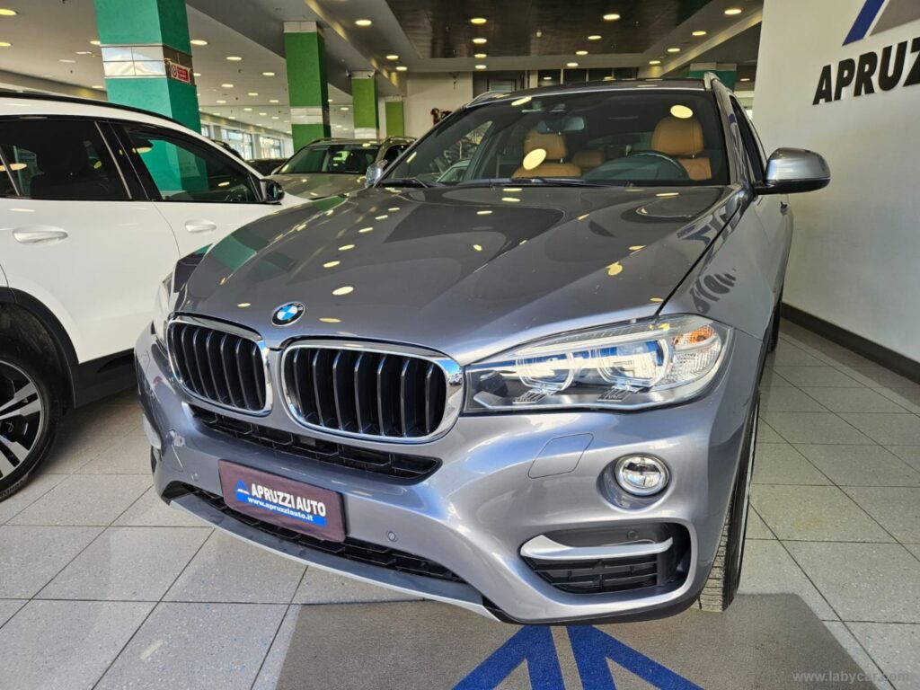 X6 xDrive30d 249CV