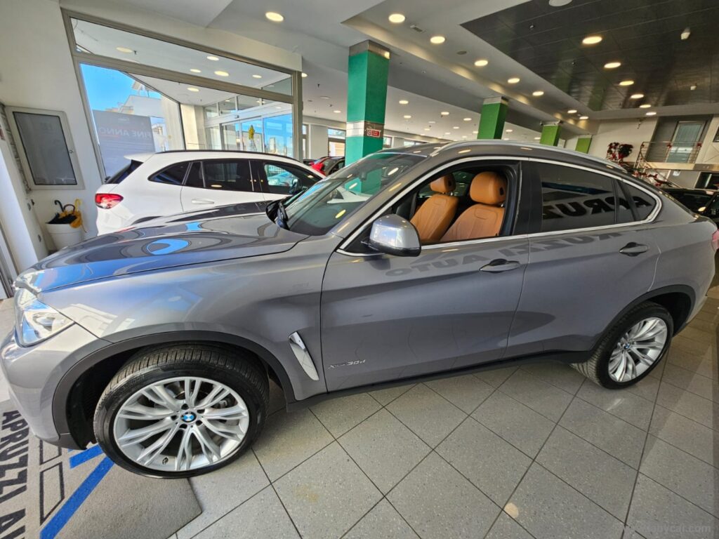 X6 xDrive30d 249CV