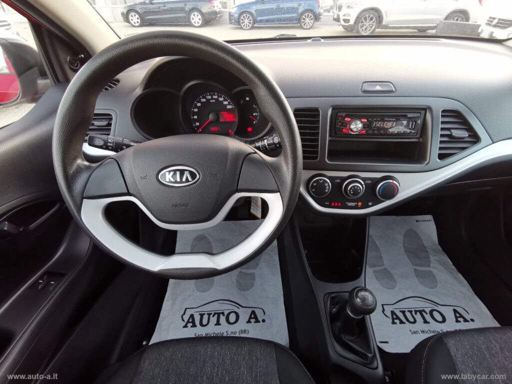 Picanto 1.0 12V 5p. Style