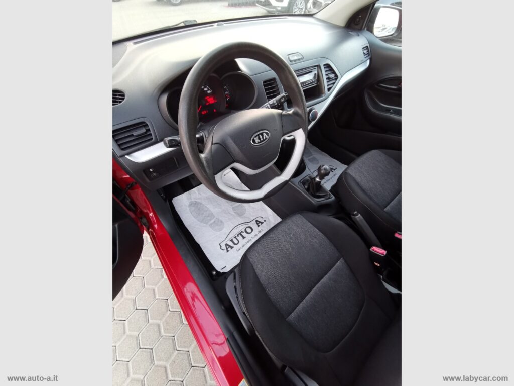 Picanto 1.0 12V 5p. Style