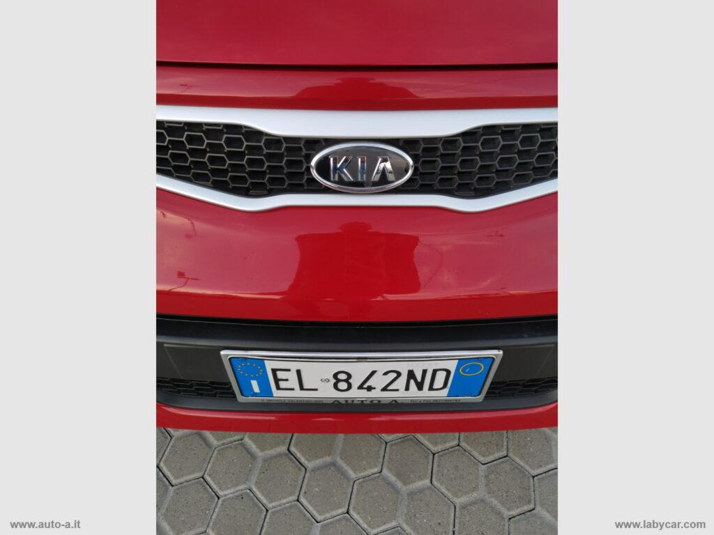 Picanto 1.0 12V 5p. Style