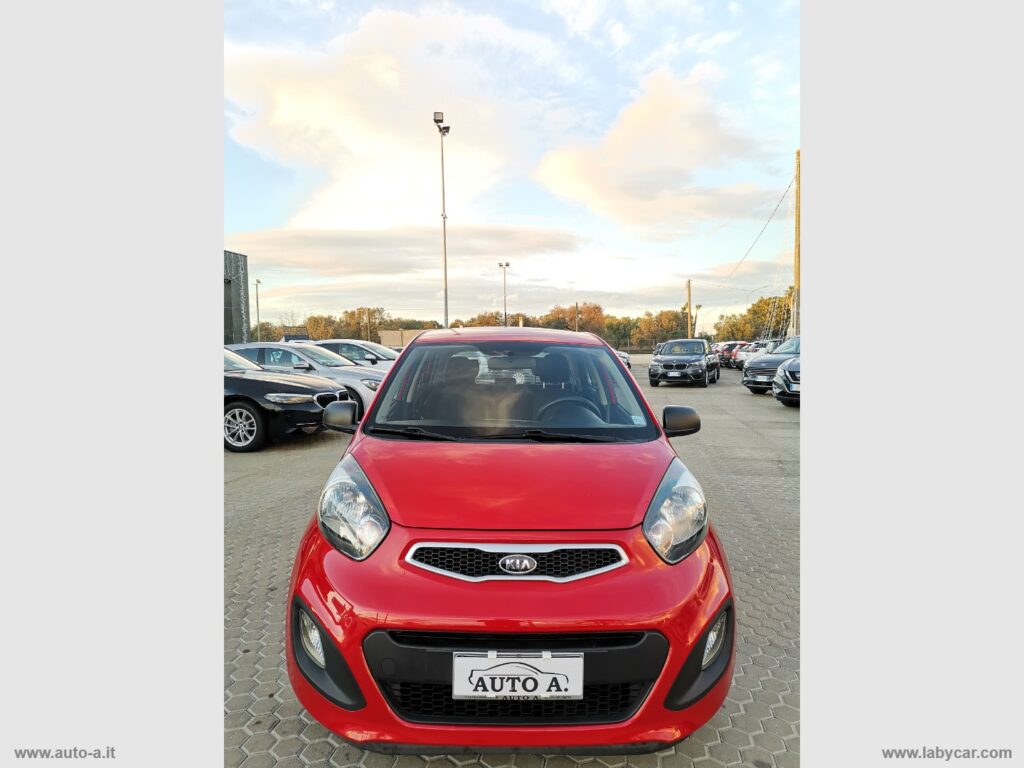 Picanto 1.0 12V 5p. Style