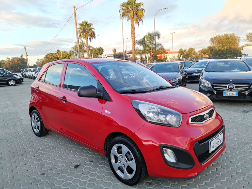 Picanto 1.0 12V 5p. Style