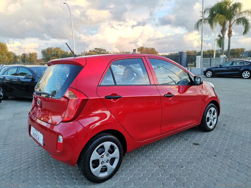 Picanto 1.0 12V 5p. Style