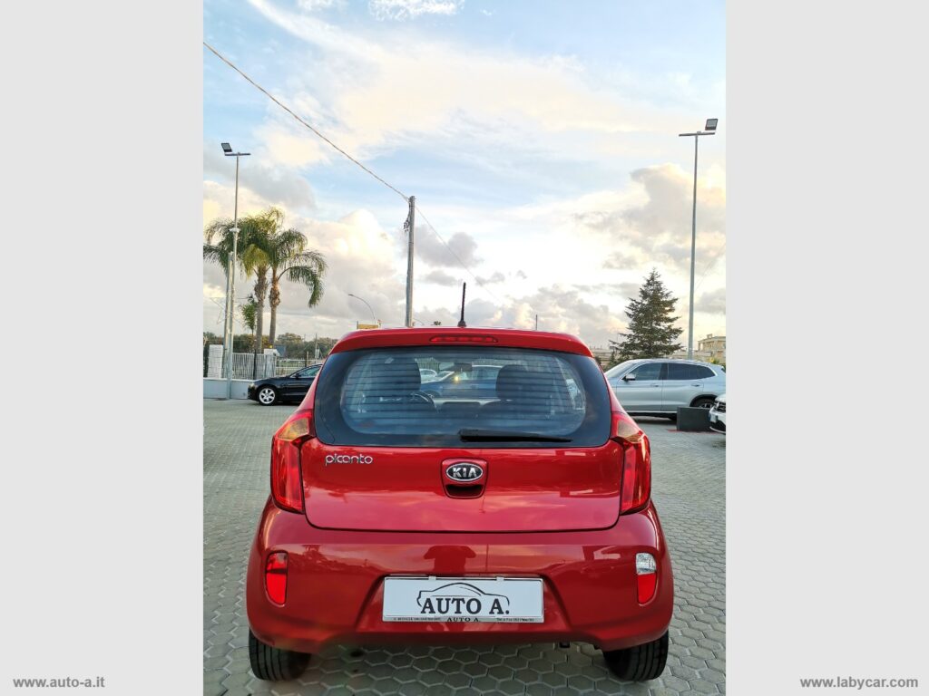 Picanto 1.0 12V 5p. Style