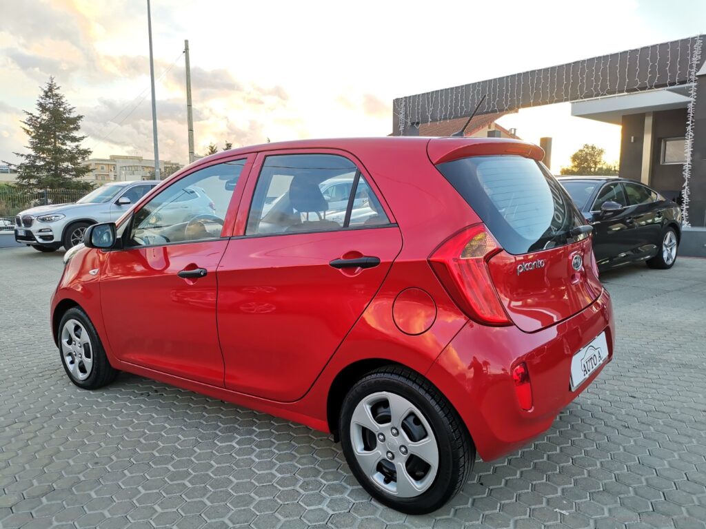 Picanto 1.0 12V 5p. Style