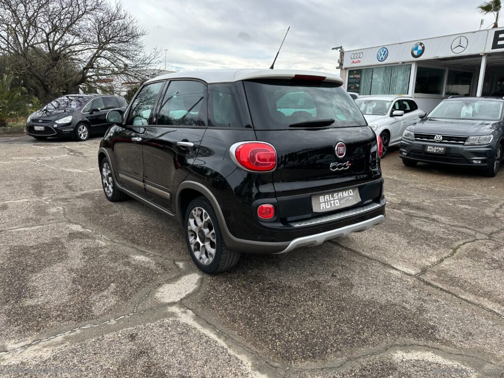 500L 1.3 MJT 95 CV Dualogic Trekking