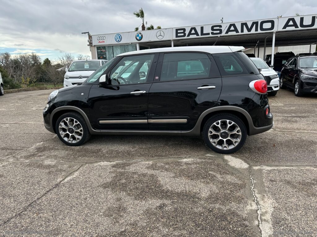 500L 1.3 MJT 95 CV Dualogic Trekking