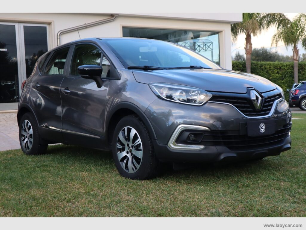 Captur dCi 8V 90 CV Business