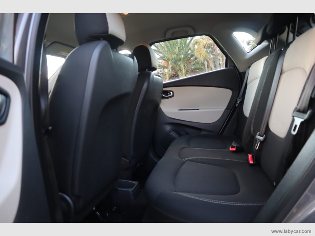 Captur dCi 8V 90 CV Business