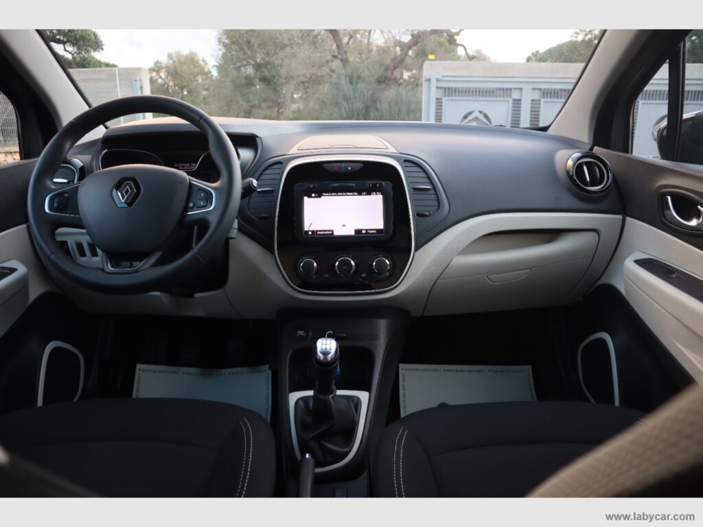 Captur dCi 8V 90 CV Business