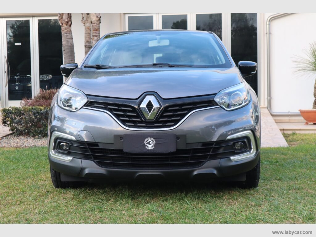 Captur dCi 8V 90 CV Business