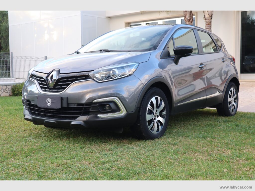 Captur dCi 8V 90 CV Business