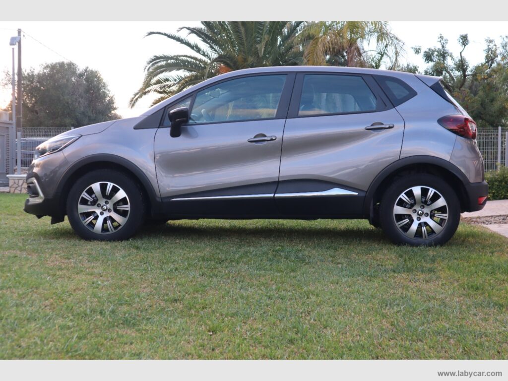 Captur dCi 8V 90 CV Business