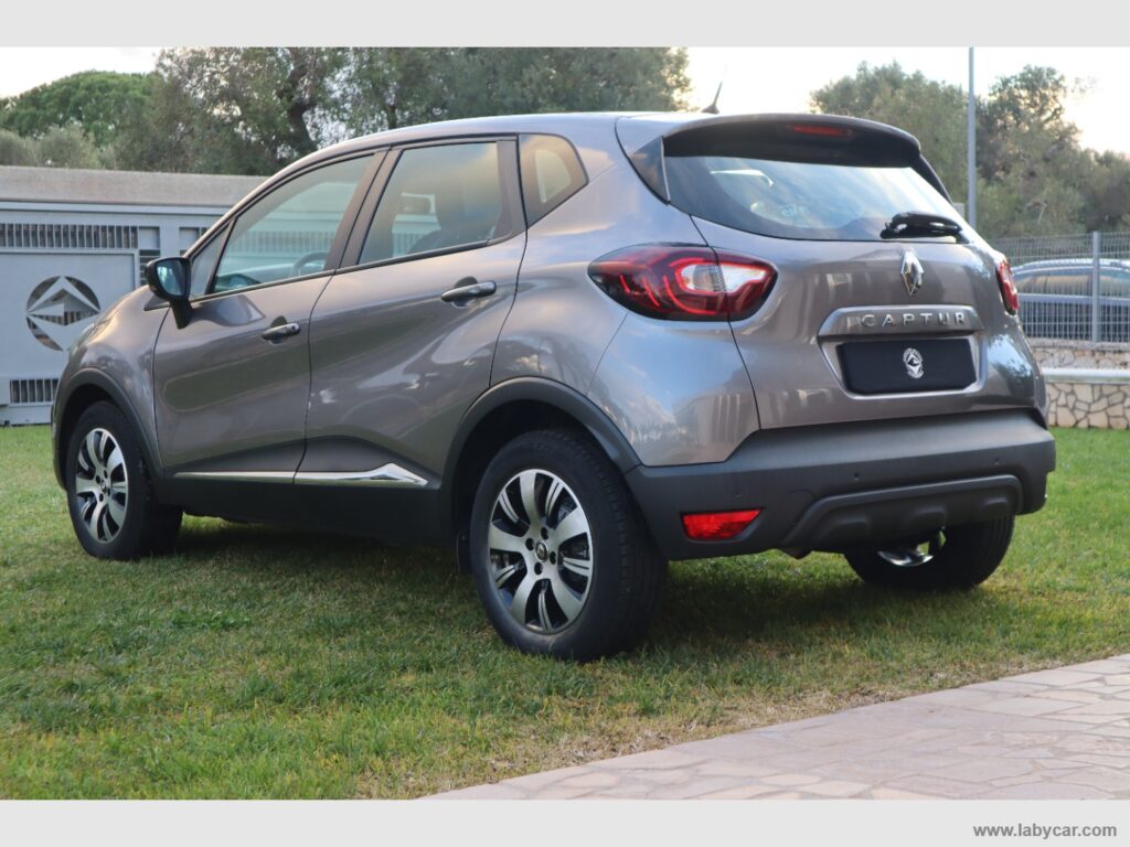 Captur dCi 8V 90 CV Business