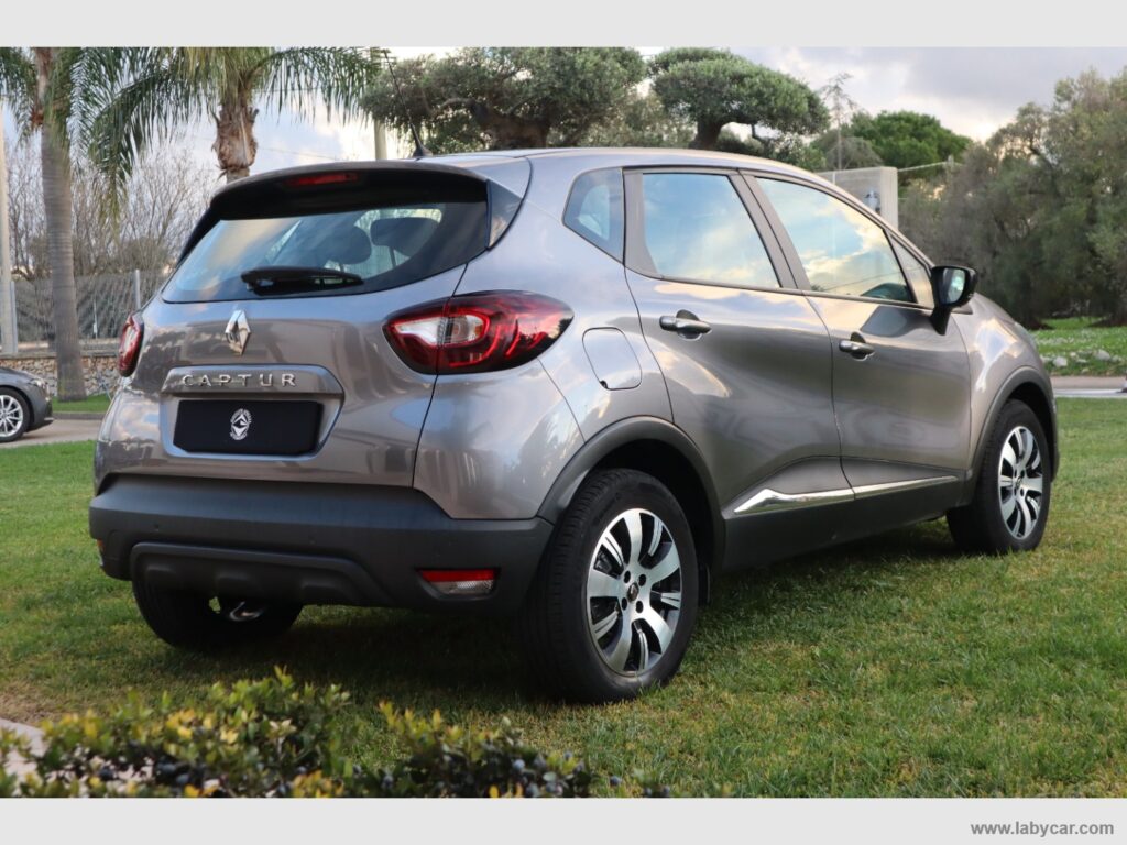 Captur dCi 8V 90 CV Business