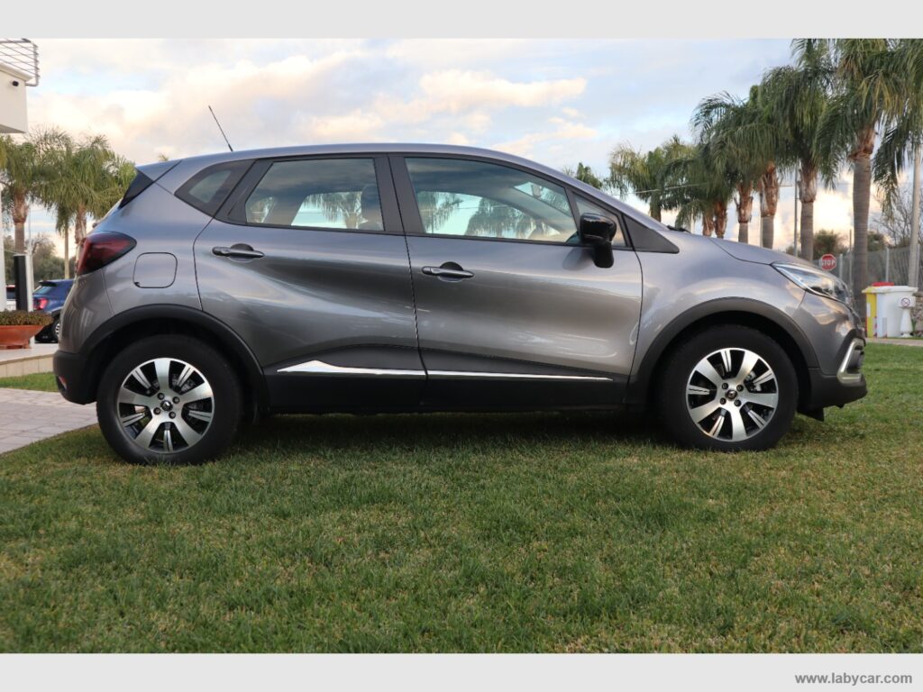 Captur dCi 8V 90 CV Business