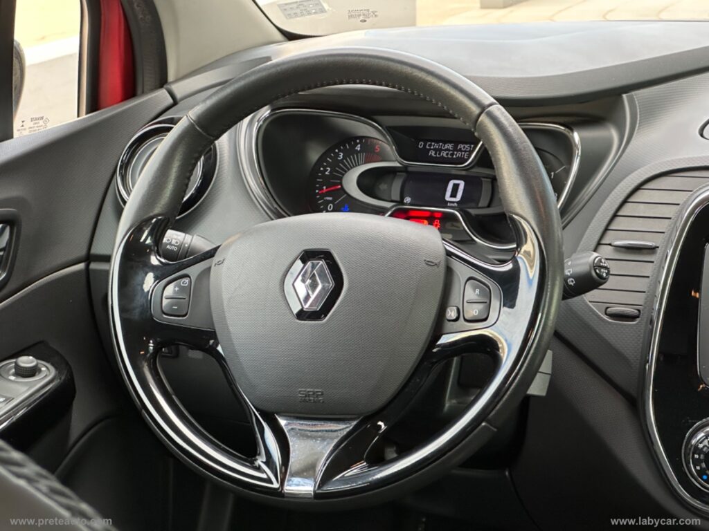 Captur dCi 8V 110 CV S&S Energy Hypnotic