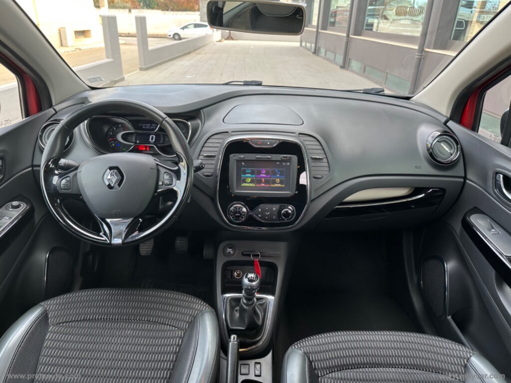 Captur dCi 8V 110 CV S&S Energy Hypnotic