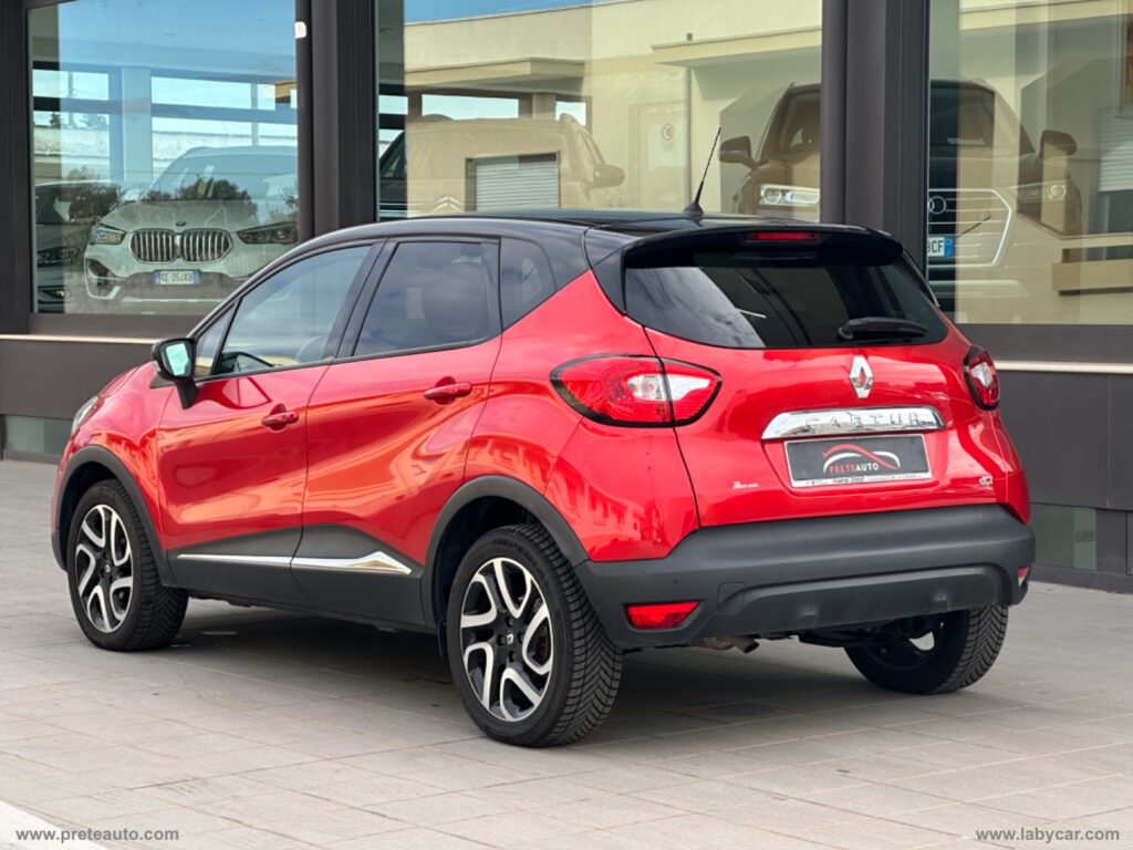 Captur dCi 8V 110 CV S&S Energy Hypnotic