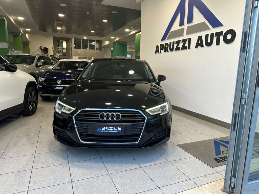 A3 SPB 1.6 TDI S tr. Business