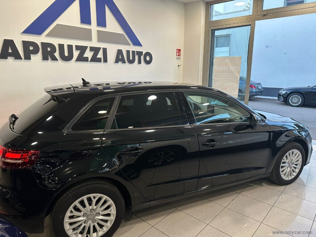 A3 SPB 1.6 TDI S tr. Business