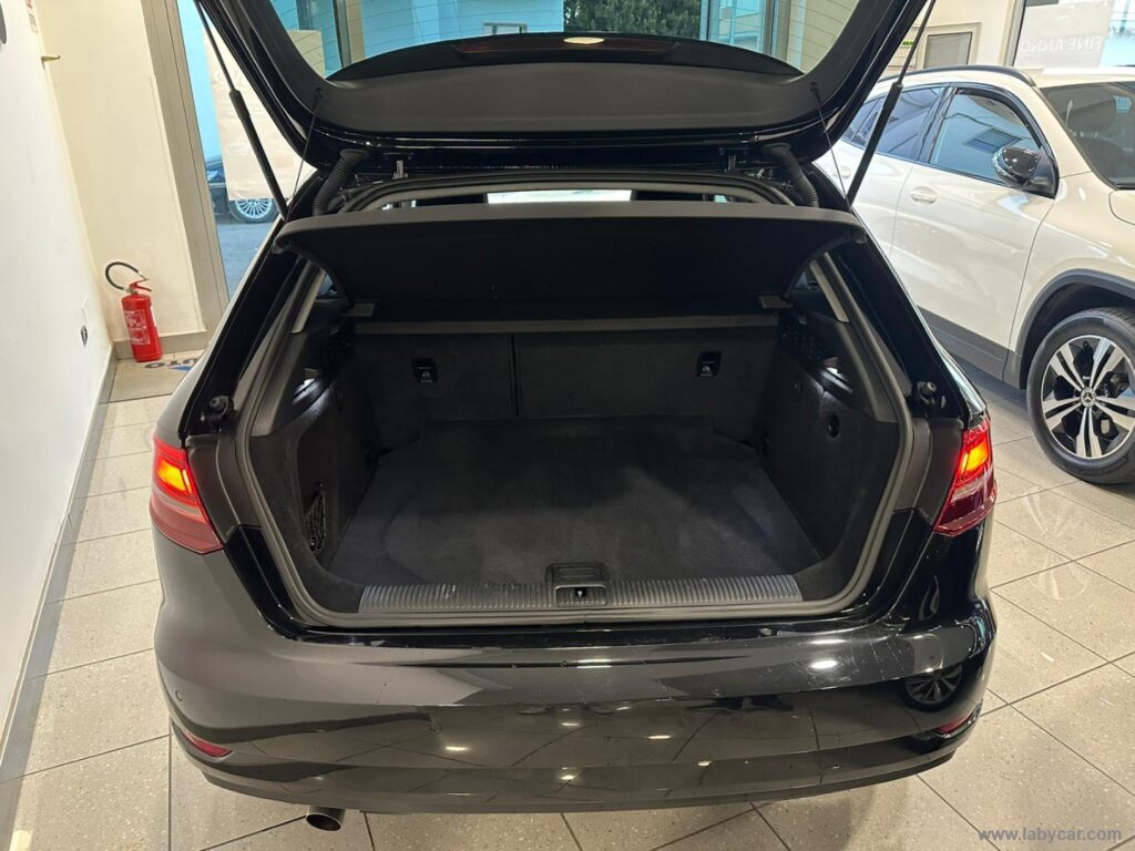 A3 SPB 1.6 TDI S tr. Business