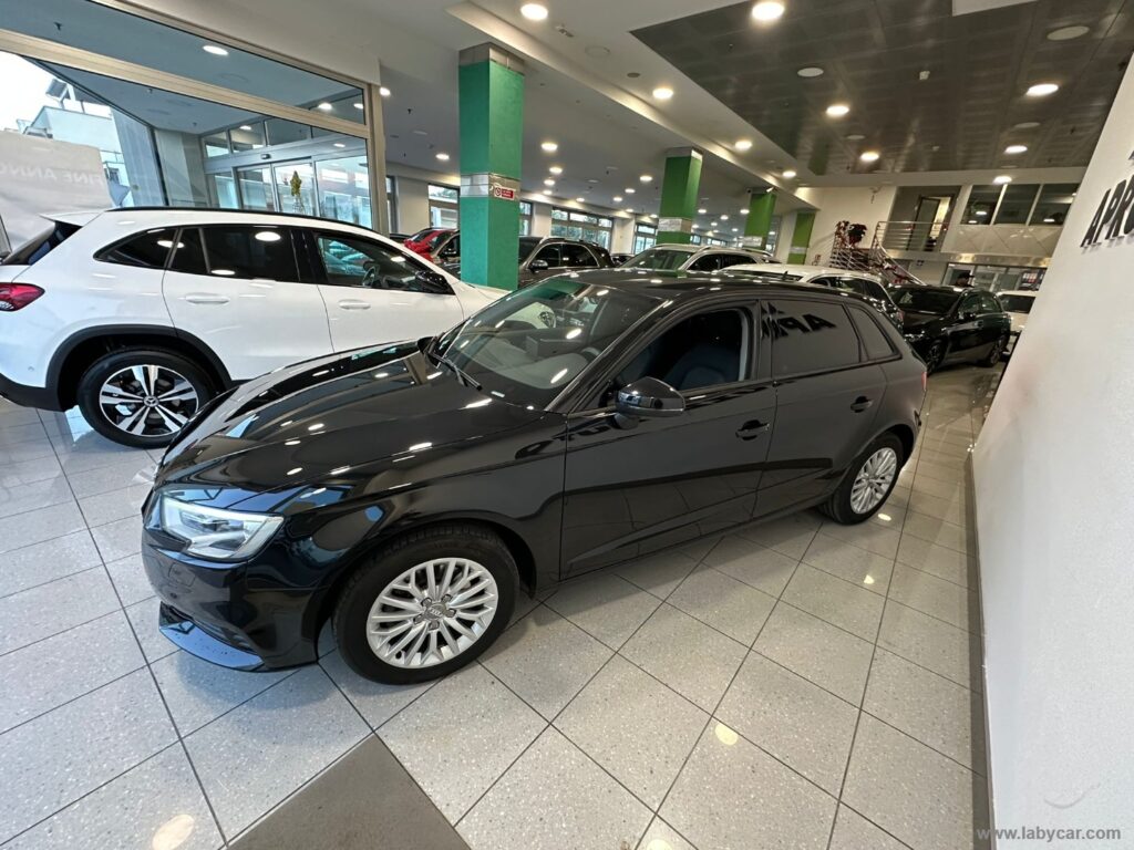 A3 SPB 1.6 TDI S tr. Business