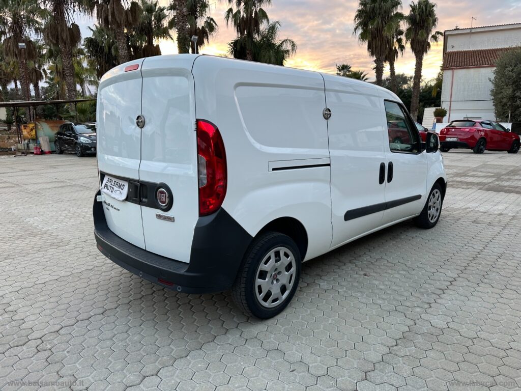 Doblò 1.6MJT Cargo MAXI