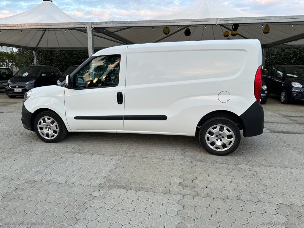 Doblò 1.6MJT Cargo MAXI