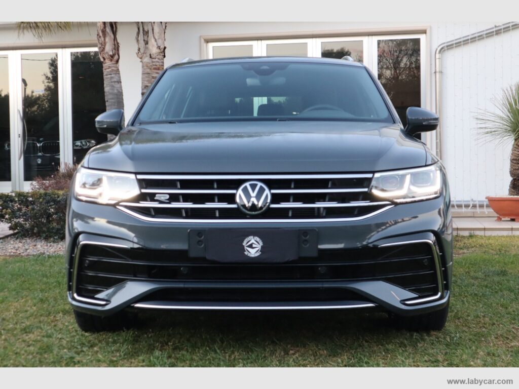 Tiguan 2.0 TDI 150CV SCR DSG 4MOT.R-Line