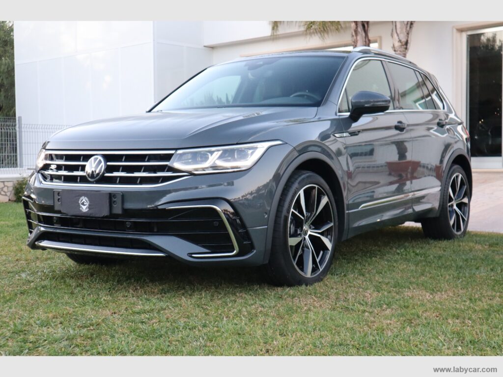 Tiguan 2.0 TDI 150CV SCR DSG 4MOT.R-Line