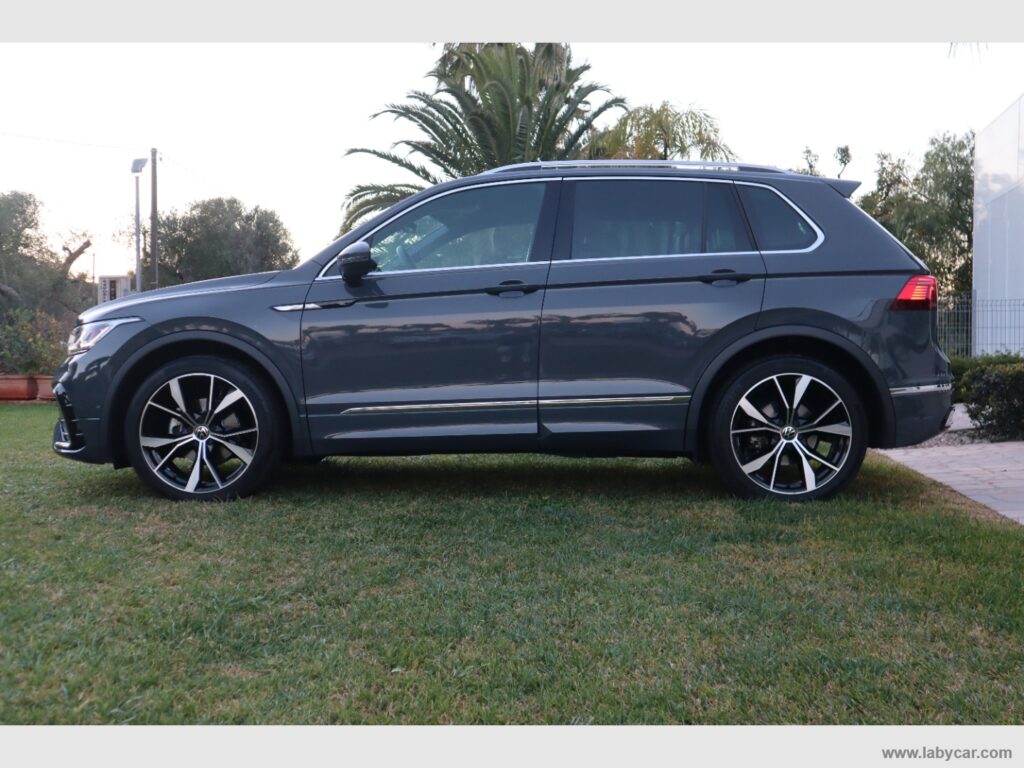 Tiguan 2.0 TDI 150CV SCR DSG 4MOT.R-Line